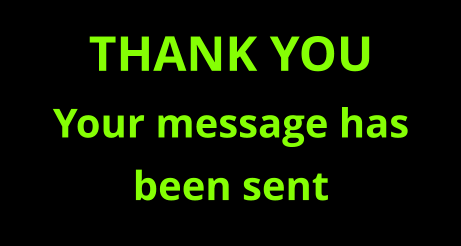 THANK YOUYour message has been sent